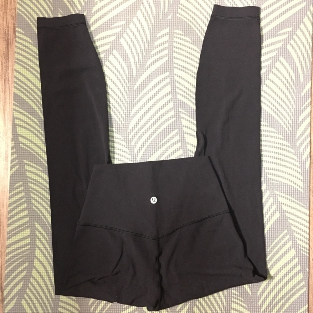 Lululemon Align Size 4 25 inch
